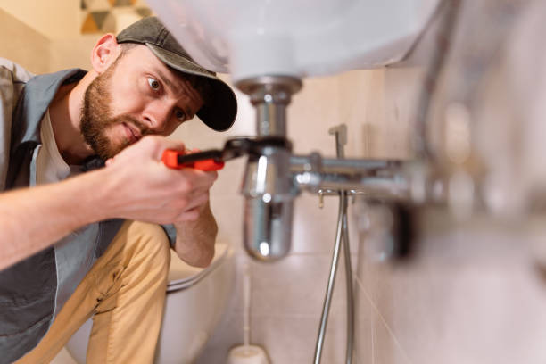 Water Softener Installation in Pryor Creek, OK